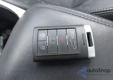 2011 Cadillac Srx Luxury Collection z USA, uszkodzony, nr VIN 3GYFNDEY4BS631177